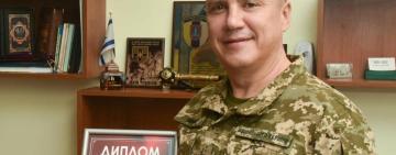 Данілов про звільнення одеського військкома: він залишиться у Збройних Силах