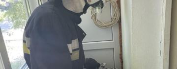 На Одещині унаслідок спалаху газоповітряної суміші постраждала жінка