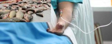 На Одещині зафіксували інфекційні захворювання через вживання риби