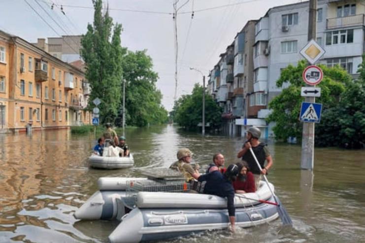 В Мінреінтеграції розповіли, як безпечно повертатись у житло, яке зазнало підтоплення