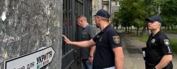 Офіс Президента: стан укриттів в Одесі — незадовільний. На чиновників чекає відповідальність