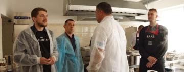 На Одещині відкрили кулінарний хаб