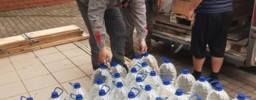 Тарутинська громада допомагає постраждалим від повені внаслідок підриву Каховської ГЕС