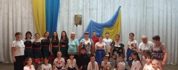 Святкові заходи до Дня Конституції України на Тарутинщині