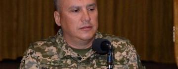 ОФІЦІЙНО: одеського військкома Борисова звільнили з ТЦК — Гуменюк