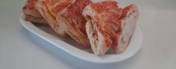 ЯК З "ФОРНЕТТІ": СЛОЙКИ З КУРЯЧИМ ФАРШЕМ