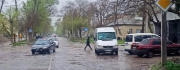 Болградські поліцейські повідомили про підозру водієві авто, який скоїв наїзд на літню жінку на пішохідному переході
