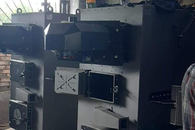В ще одному закладі освіти Кілії встановлюють котли, що працюють на альтернативних видах палива
