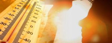 Перша декада липня в Україні буде дуже спекотною