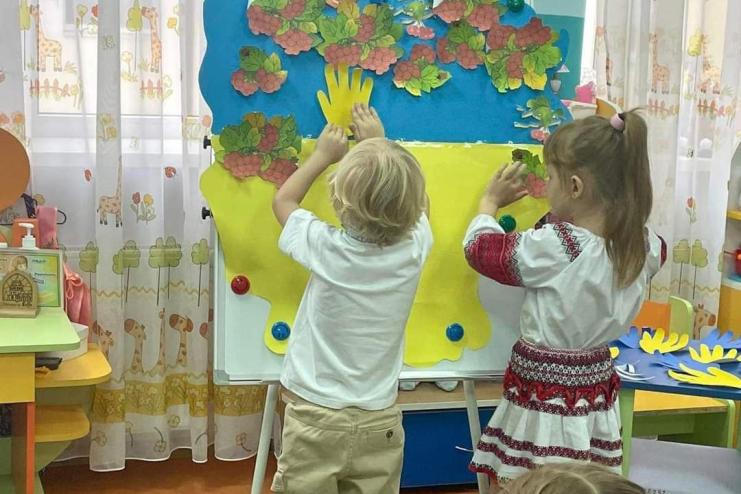 З першого вересня в Одесі запрацюють групи короткочасного перебування для дошкільнят