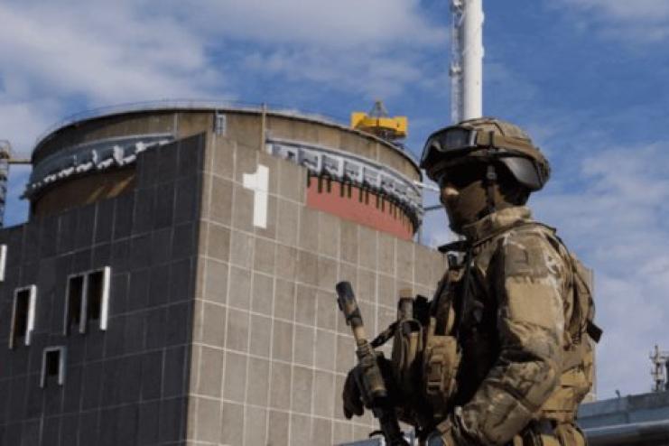 Загроза катастрофи на ЗАЕС починає спадати - Буданов