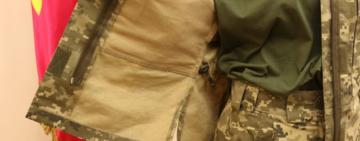 В Міноборони презентували оновлену жіночу форму та білизну