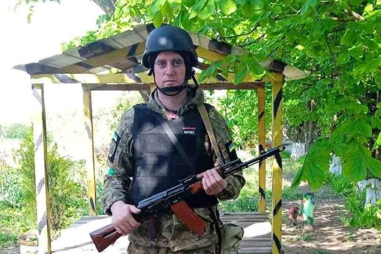 Відійшов у "Небесне військо" воїн з Татарбунар