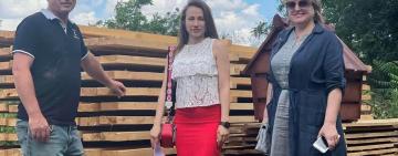 МЕШКАНЕЦЬ ПАВЛІВСЬКОЇ ГРОМАДИ ОТРИМАВ МІКРОГРАНТ НА СТВОРЕННЯ ТА РОЗВИТОК ВЛАСНОГО БІЗНЕСУ