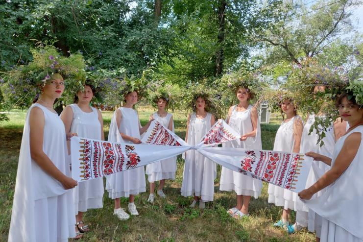 У Березине відсвяткували магічне свято Івана Купала
