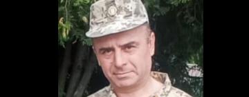 НА ВІЙНІ ЗУПИНИЛОСЬ СЕРЦЕ ВІЙСЬКОВОСЛУЖБОВЦЯ З БОЛГРАДЩИНИ