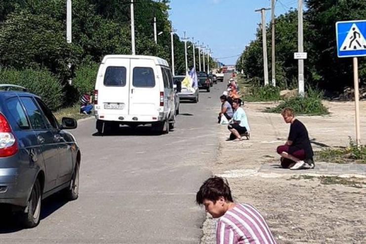 Одразу двох синів України поховали в селі на Одещині