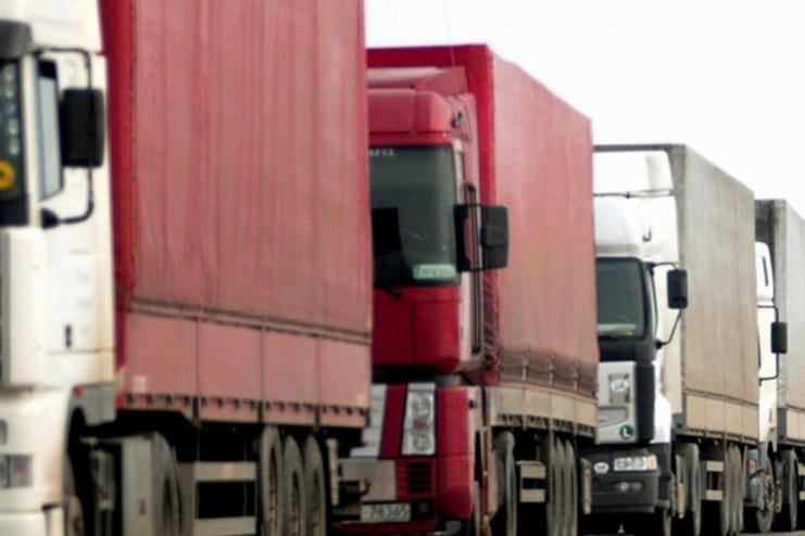 На Одещині запрацювали нові правила регулювання трафіку вантажного транспорту, – ОВА