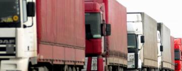 На Одещині запрацювали нові правила регулювання трафіку вантажного транспорту, – ОВА