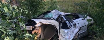 Водій загинув, а двоє пасажирів госпіталізовані внаслідок ДТП у Болградському районі