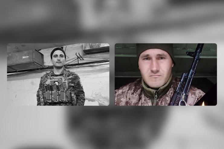 Двох Героїв на фронті втратив Білгород-Дністровський район