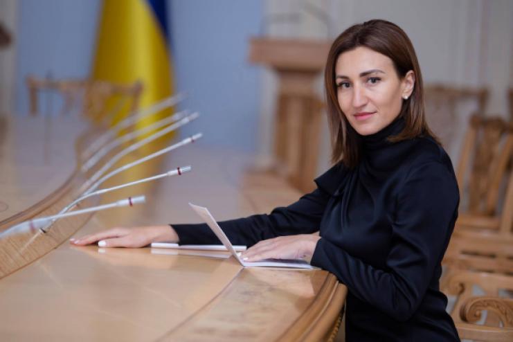 Одеська нардепка Тетяна Плачкова складає мандат