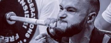 Ігор Квасевич - вчитель з Тарутинщини- став переможцем на Національному турнірі GPC з пауерліфтингу