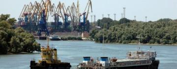 На Дунаї будують понад 10 нових зернових терміналів