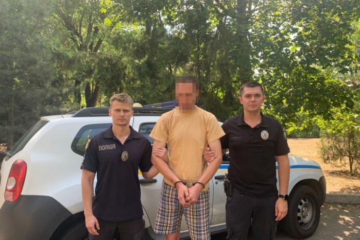 Жорстоке вбивство в Чорноморську:  затримано чоловіка, який позбавив життя 32-річну жінку