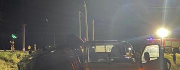 На Одещині внаслідок зіткнення локомотива з евакуатором загинули двоє людей