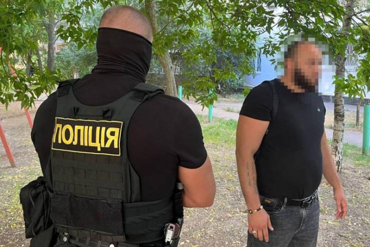 На Одещині затримали «кримінального авторитета» із санкційного списку РНБО