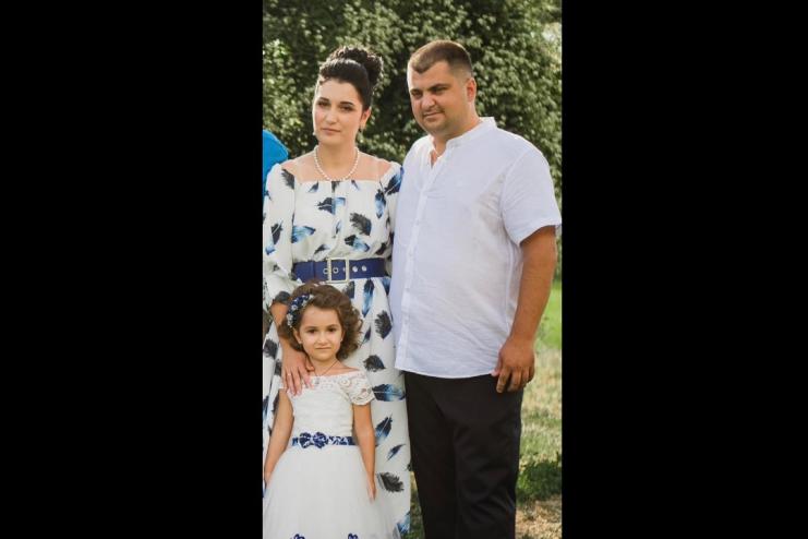 Сьогодні на Одещині прощаються з родиною, яка загинула в моторошному ДТП