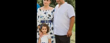 Сьогодні на Одещині прощаються з родиною, яка загинула в моторошному ДТП