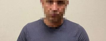 СБУ затримала в Одесі бойовика російської «самооборони Криму»