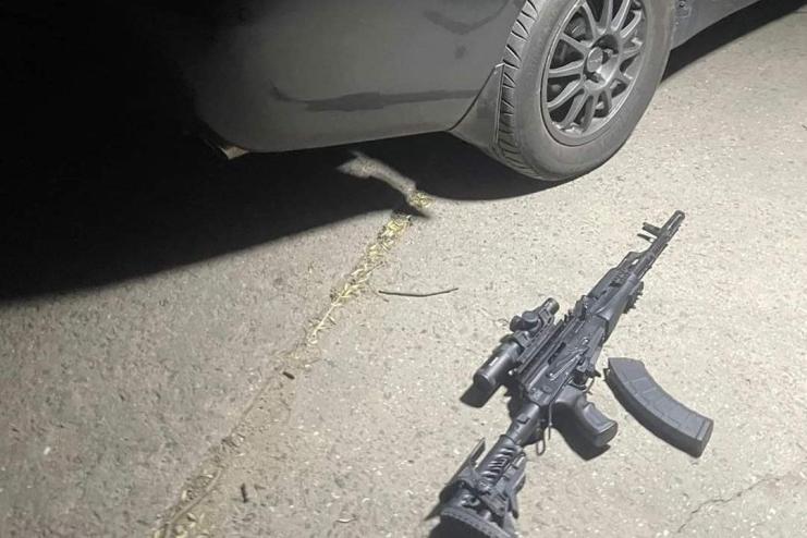 На Одещині нетверезий чоловік влаштував стрілянину на автостанції під час повітряної тривоги
