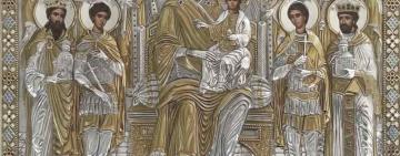 18 июля. Иконы Пресвятой Богородицы 