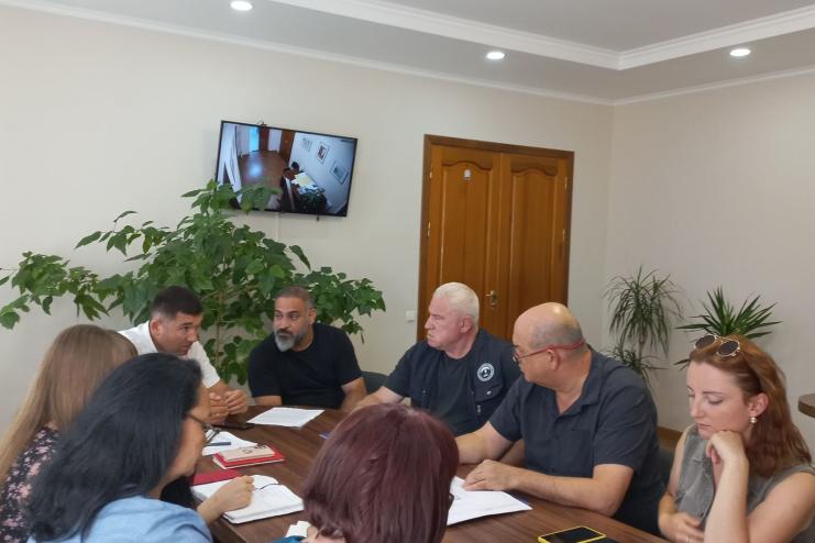 Незабаром у Тарутине почнеться будівництво нової амбулаторії