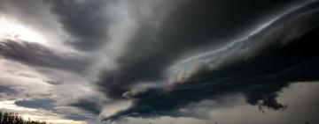 На Одещину суне негода: оголошено штормове