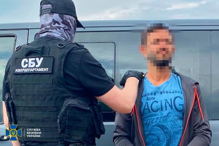 СБУ затримала в Одесі блогера, який був «правою рукою» Стремоусова 