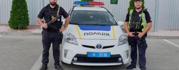 За добу від спроб самогубства на Одещині врятовано двох осіб – патрульна поліція