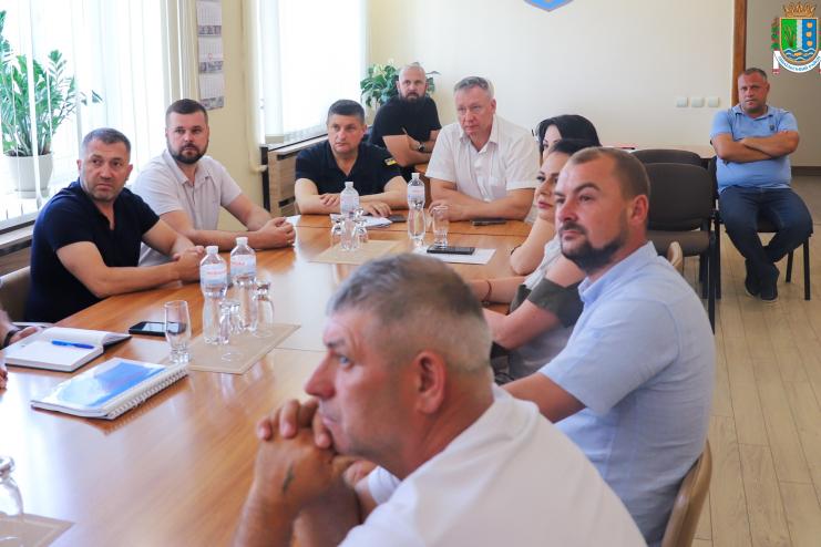 Представник ПрАТ «Чумак» побував на Одещині: відбулась зустріч з представниками регіону щодо планів компанії на майбутнє