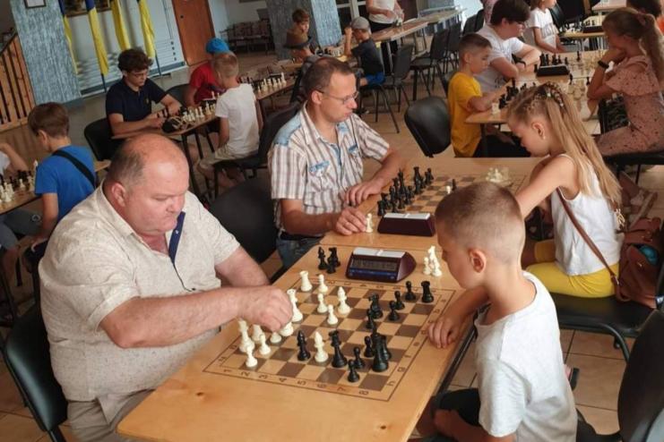 Міжнародний День шахів в Саратському селищному будинку культури