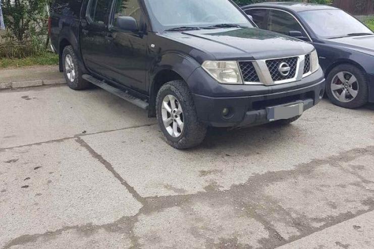 Громада Одещини вчергове придбала автівку для ЗСУ