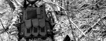 Болюча втрата Одещини: на Запорізькому напрямку загинув розвідник-снайпер Валентин Ляпчу