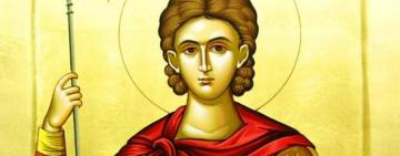 21 июля. Память святого великомученика Прокопия