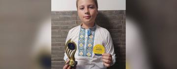 На Всеукраїнському музичному конкурсі високо оцінили досягнення учнів Тарутинської музичної школи