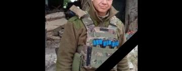 У «Небесне військо» відійшов захисник з Павлівської громади Климов Сергій