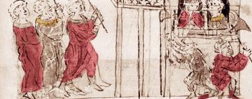 25 июля. Память святых мучеников Феодора и сына его Иоанна Киевских