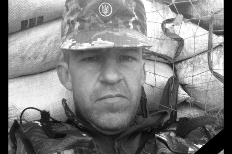 Ще одна гірка втрата Одещини: на Бахмустькому напрямку віддав життя за країну Михайло Костянюк