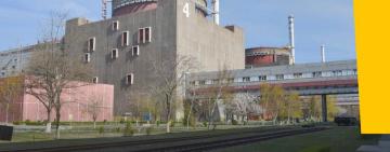 Експерти МАГАТЕ виявили протипіхотні міни на зовнішньому периметрі Запорізької АЕС